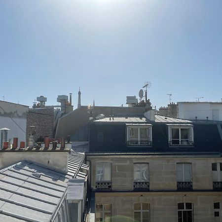 Beautiful Lincoln Apartment Paris Eksteriør billede