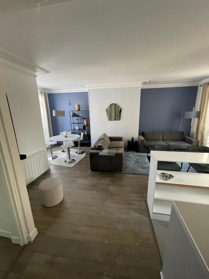 Beautiful Lincoln Apartment Paris Eksteriør billede