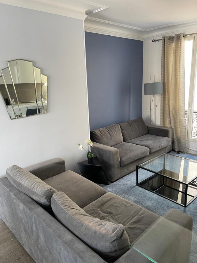 Beautiful Lincoln Apartment Paris Eksteriør billede