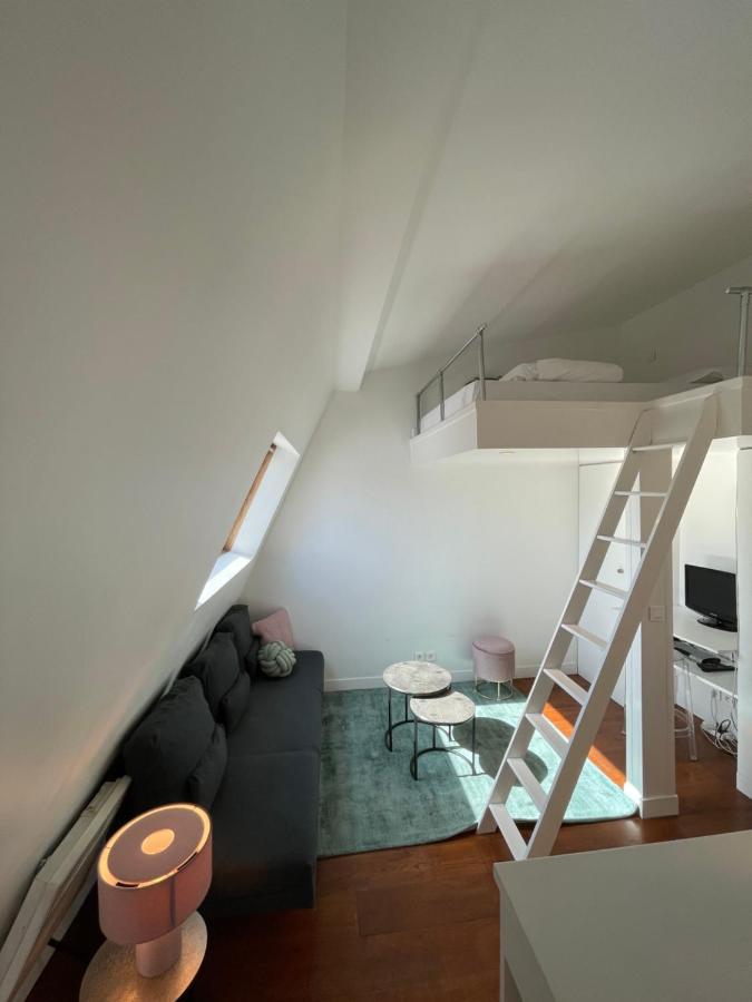 Beautiful Lincoln Apartment Paris Eksteriør billede