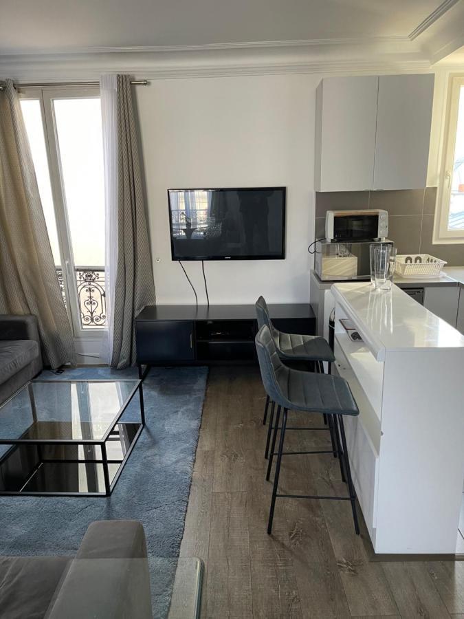 Beautiful Lincoln Apartment Paris Eksteriør billede