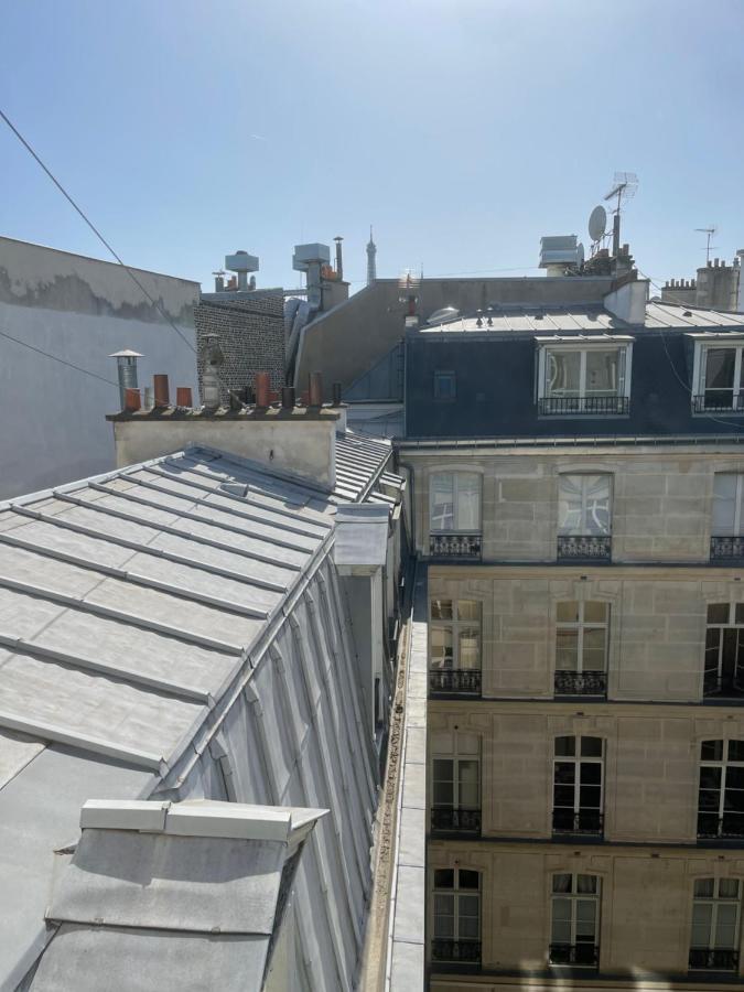 Beautiful Lincoln Apartment Paris Eksteriør billede