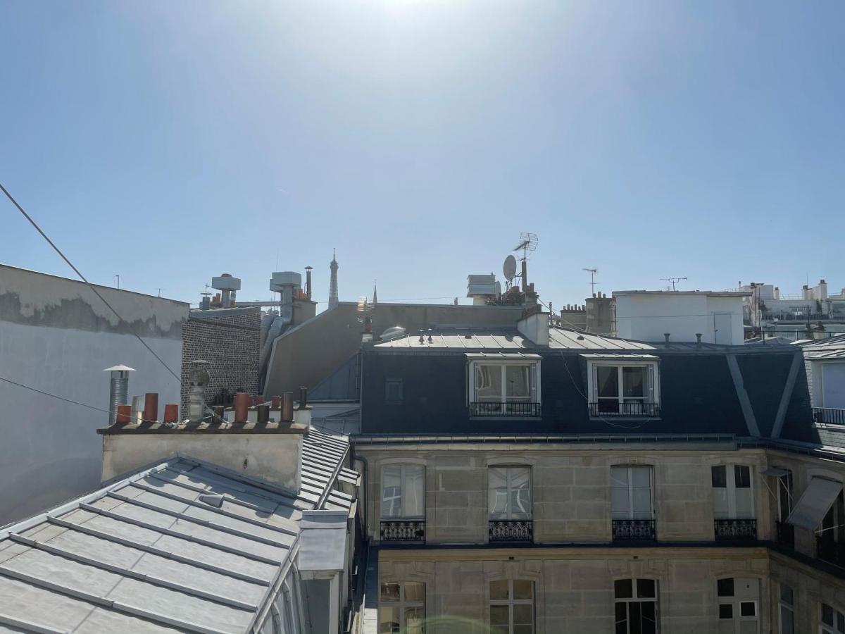 Beautiful Lincoln Apartment Paris Eksteriør billede