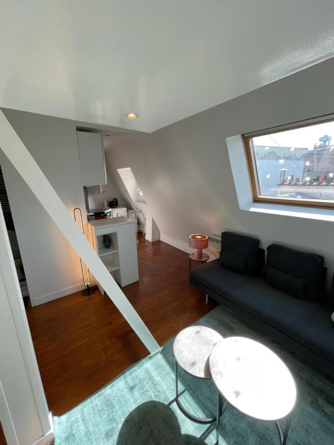 Beautiful Lincoln Apartment Paris Eksteriør billede