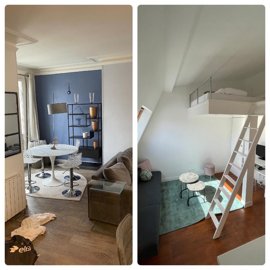 Beautiful Lincoln Apartment Paris Eksteriør billede